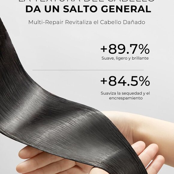 3.38floz 100ml Collagen Hair Treatment Deep Repair Conditioning Argan Oil Collag - Picture 8 of 12